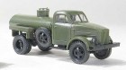 036290 MiniaturModelle GAZ-51 ATZ-22 fuel tank truck military